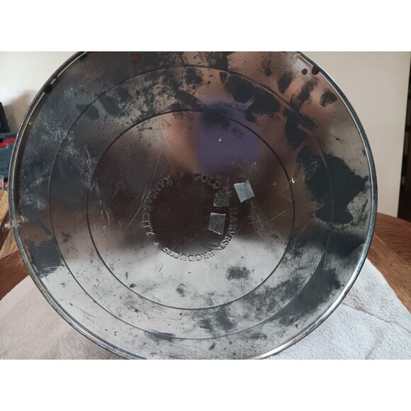 1998 CAMPBELL'S SOUP KIDS POPCORN TIN - Picture 3 of 6